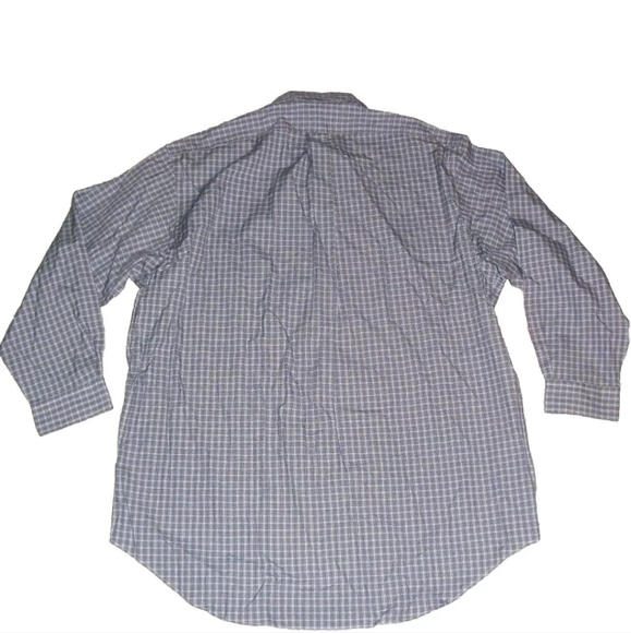 Ralph Lauren Polo $89 Mens sz. XXL Blue Red Green White Plaid Button Down Shirt - Picture 4 of 4